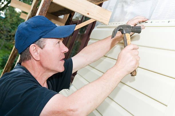 Best Storm Damage Siding Repair  in Appalachia, VA